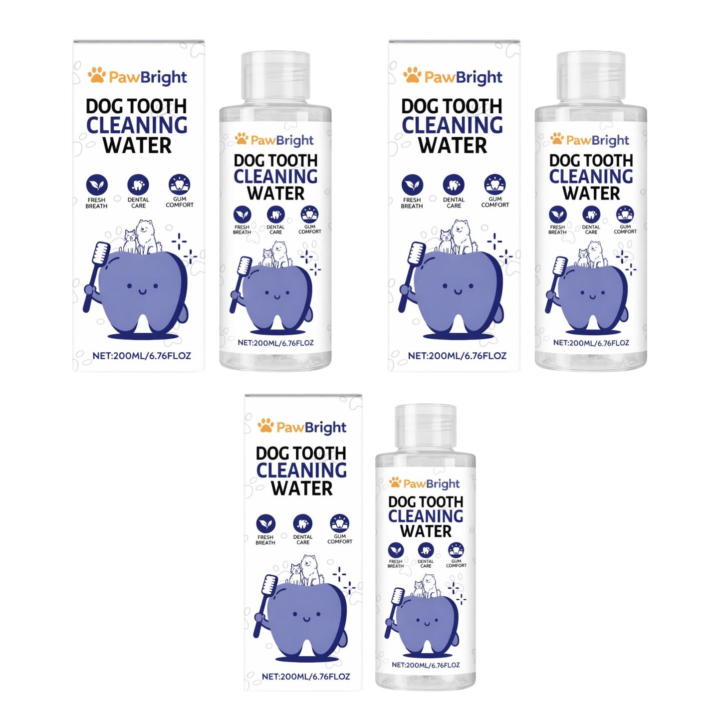 PawBright™ Dental+